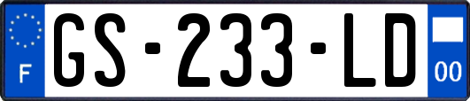 GS-233-LD