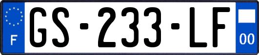 GS-233-LF