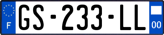 GS-233-LL