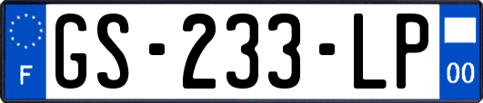 GS-233-LP