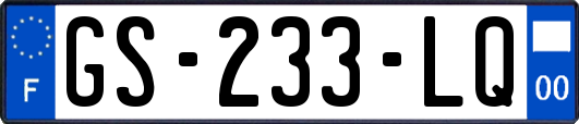 GS-233-LQ