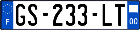 GS-233-LT