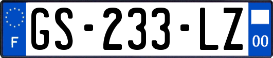 GS-233-LZ