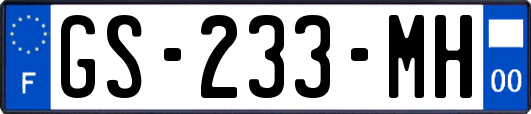 GS-233-MH
