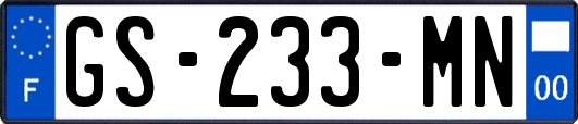 GS-233-MN