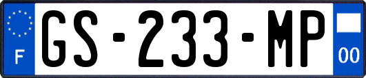 GS-233-MP