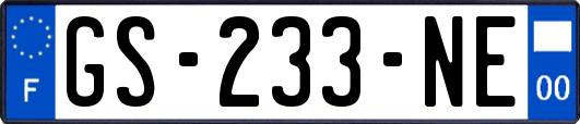 GS-233-NE