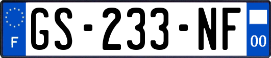 GS-233-NF
