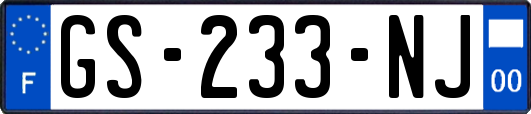 GS-233-NJ