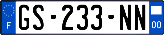 GS-233-NN
