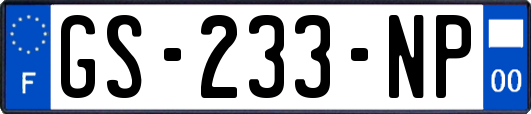 GS-233-NP