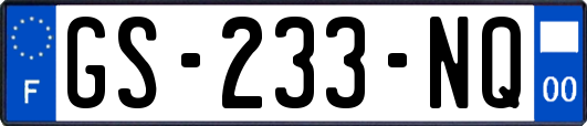 GS-233-NQ