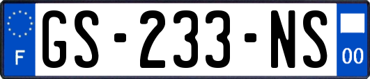 GS-233-NS