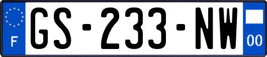 GS-233-NW