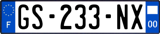 GS-233-NX