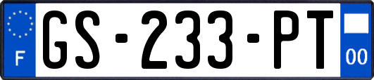 GS-233-PT