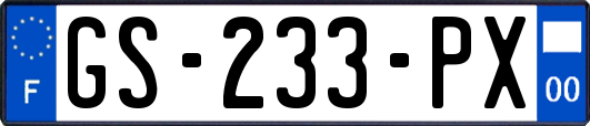 GS-233-PX