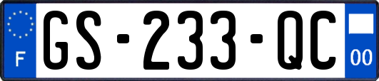 GS-233-QC