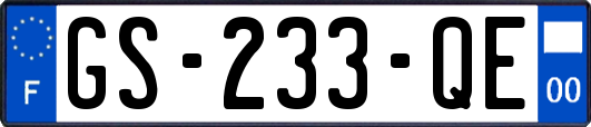 GS-233-QE