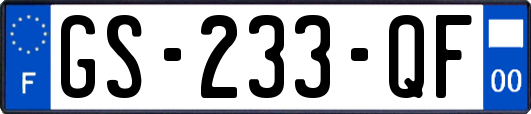GS-233-QF
