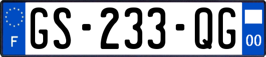 GS-233-QG