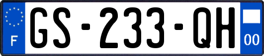 GS-233-QH