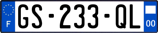 GS-233-QL