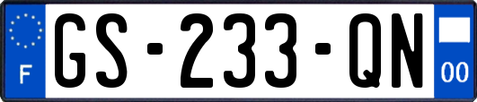 GS-233-QN