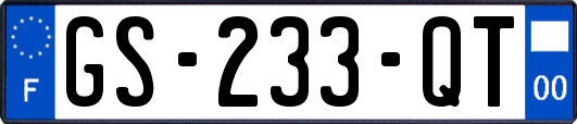 GS-233-QT