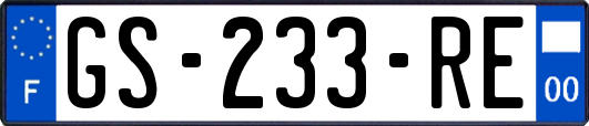 GS-233-RE