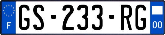 GS-233-RG