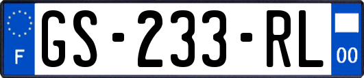 GS-233-RL