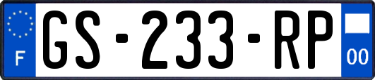 GS-233-RP