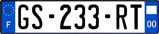 GS-233-RT