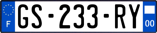 GS-233-RY
