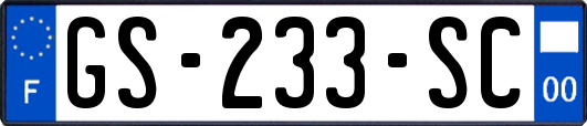 GS-233-SC