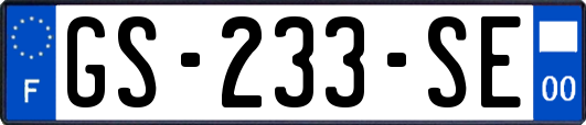 GS-233-SE