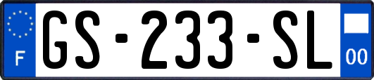 GS-233-SL