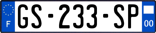GS-233-SP