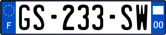 GS-233-SW