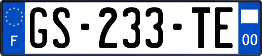 GS-233-TE