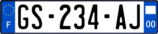 GS-234-AJ