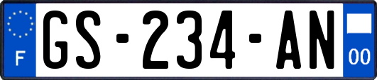 GS-234-AN