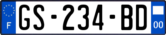 GS-234-BD