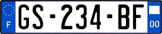 GS-234-BF