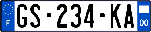 GS-234-KA