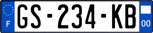 GS-234-KB