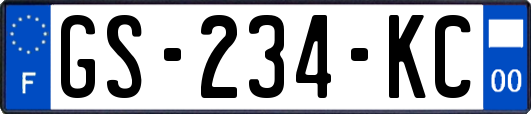 GS-234-KC