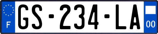 GS-234-LA