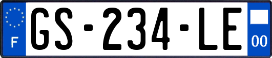 GS-234-LE
